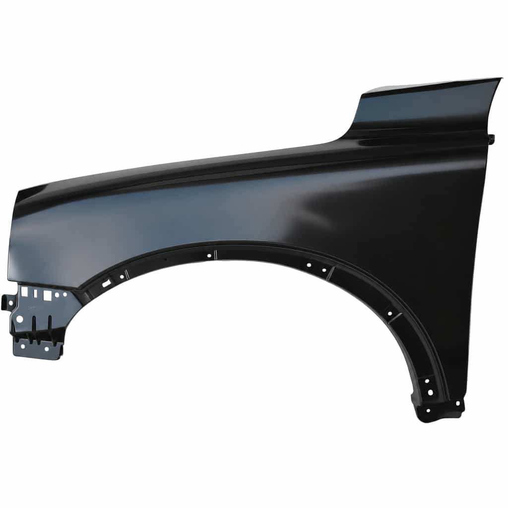 Vicrez OE Replacement Front Fender Driver Side vz111448 | Volvo V40 2003-2014