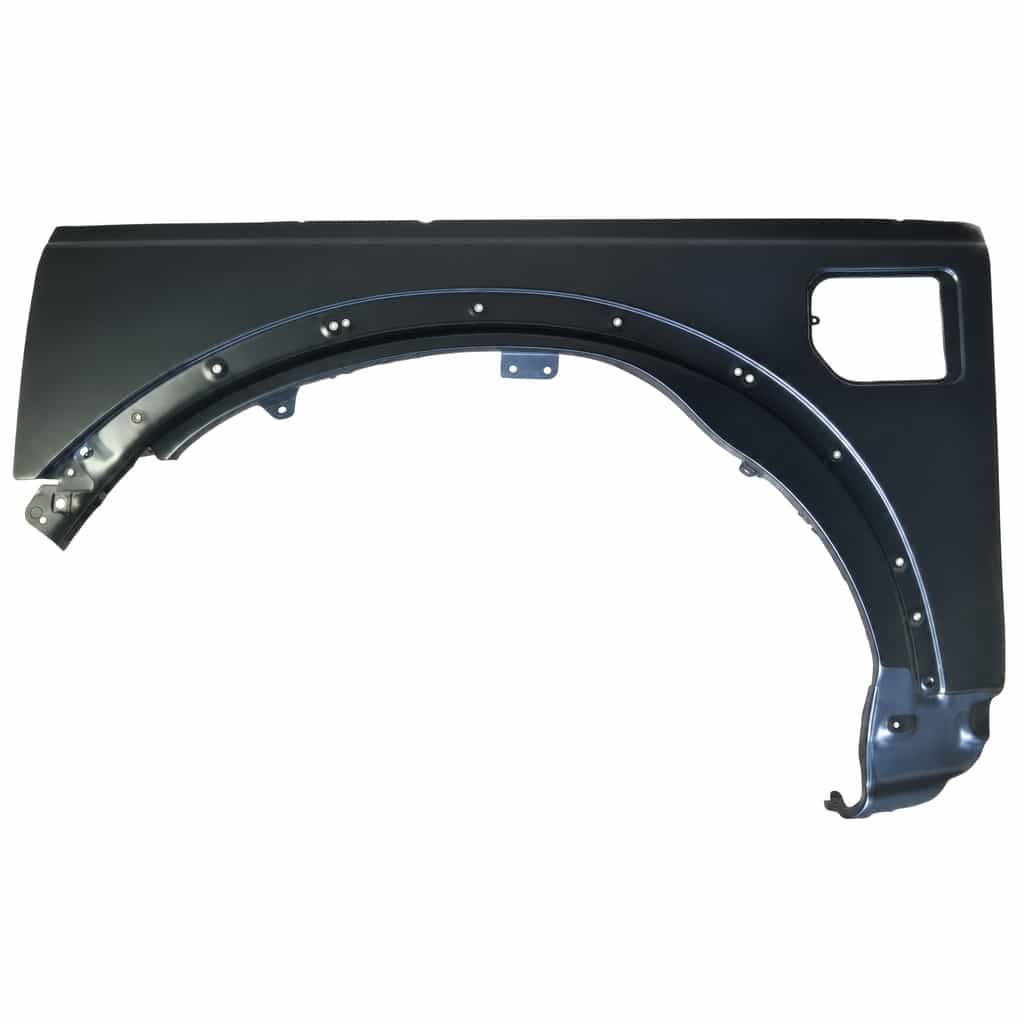 Vicrez OE Replacement Front Fender Driver Side vz111458 | Land Rover Discovery 4D4 2009-2016