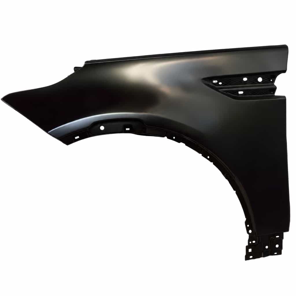 Vicrez OE Replacement Front Fender Driver Side vz111462 | Land Rover Discovery 5D5 2017-2024