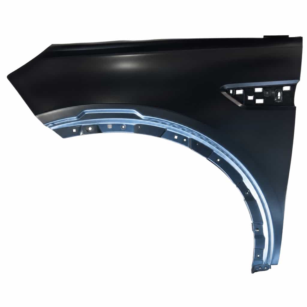Vicrez OE Replacement Front Fender Driver Side vz111466 | Land Rover Discovery Sport B5 2015-2019