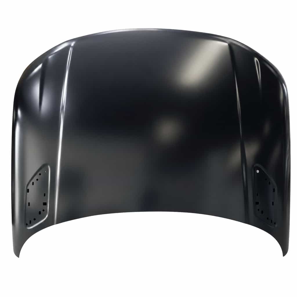 Vicrez OE Replacement Front Fender Driver Side vz111481 | Land Rover Range Rover Sport RRS 2014-2017