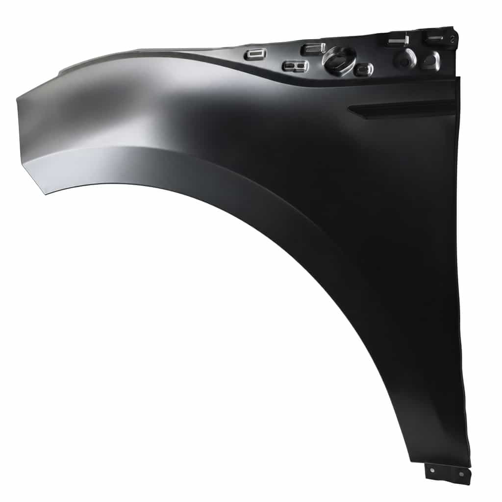 Vicrez OE Replacement Front Fender Driver Side vz111497 | Land Rover Range Rover Evoque RRE 2019-2025