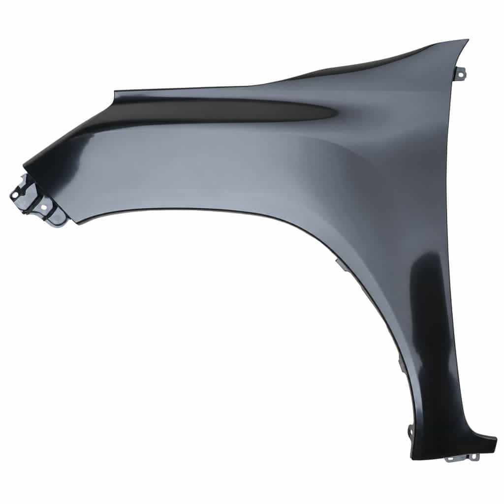 Vicrez OE Replacement Front Fender Driver Side vz111532 | Ford Ranger Raptor 2023-2024