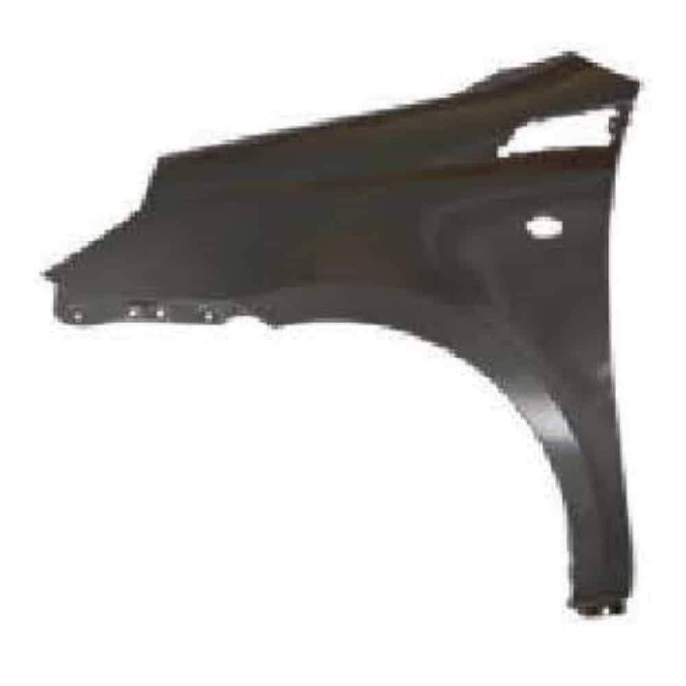 Vicrez OE Replacement Front Fender Driver Side w/ Hole vz109961 | Chevrolet Aveo 2005-2009