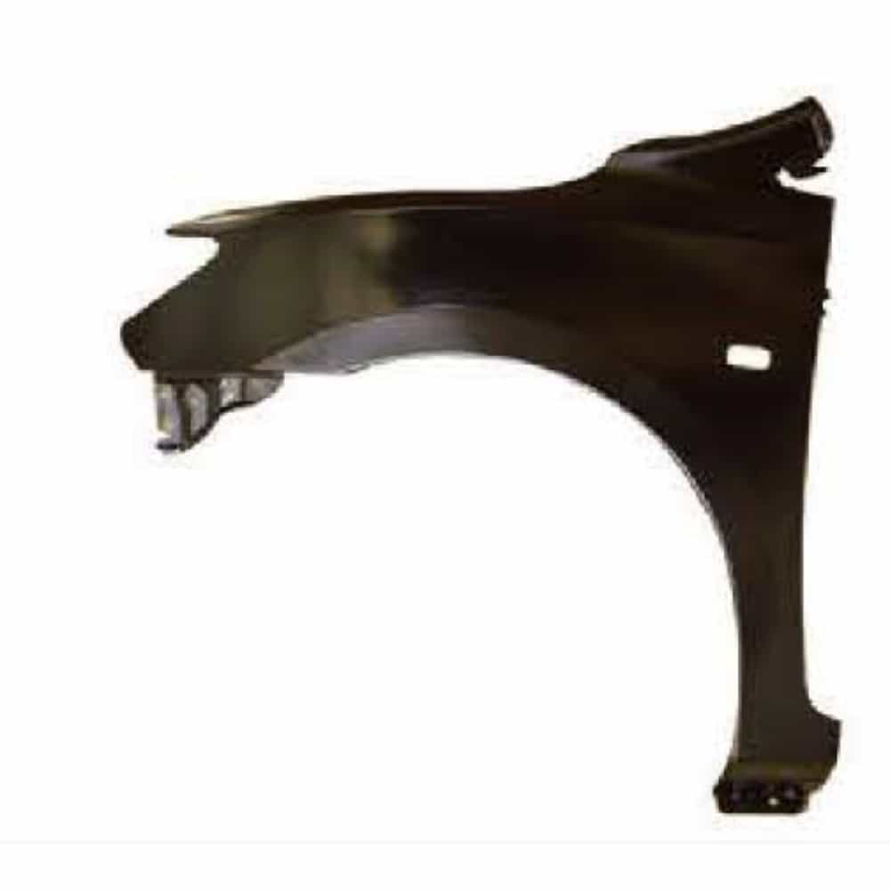 Vicrez OE Replacement Front Fender Driver Side w/ Holes vz108086 | Nissan Sylphy 2012-2019