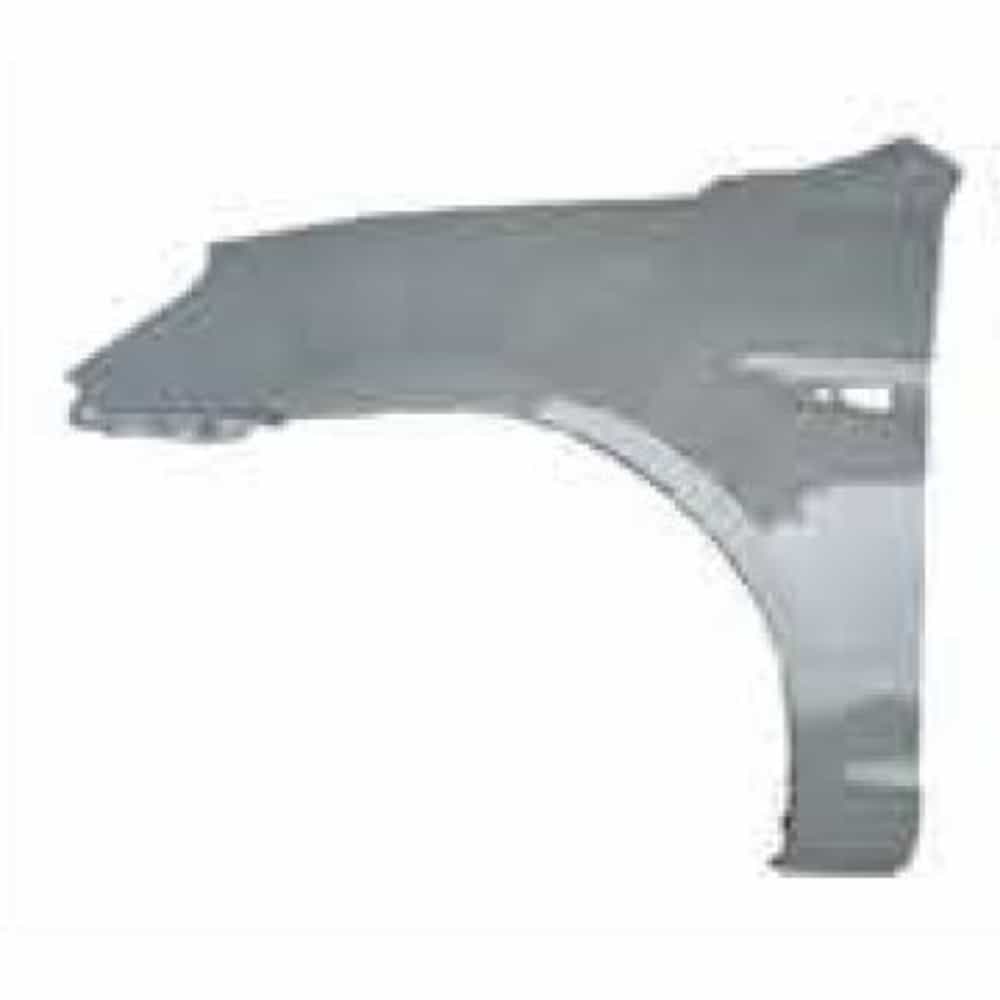 Vicrez OE Replacement Front Fender Driver Side w/o Holes vz108756 | Hyundai Accent 2006-2011
