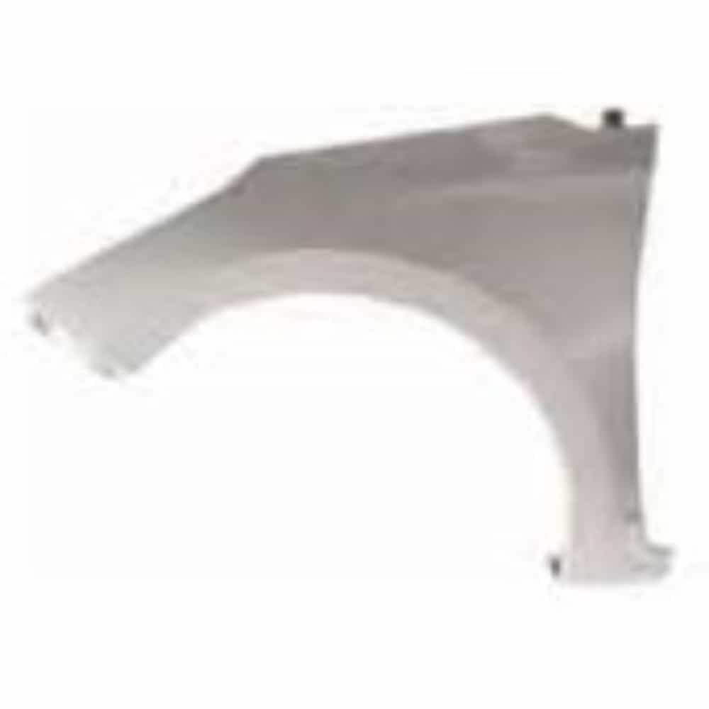 Vicrez OE Replacement Front Fender Driver Side w/o Holes vz108801 | Hyundai Accent 2017-2022