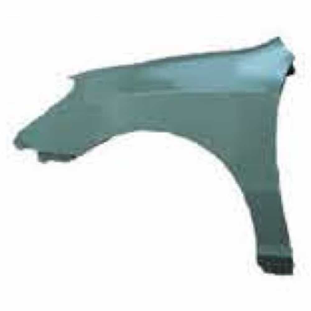 Vicrez OE Replacement Front Fender Driver Side w/o Holes vz108826 | Hyundai Elantra 2007-2010