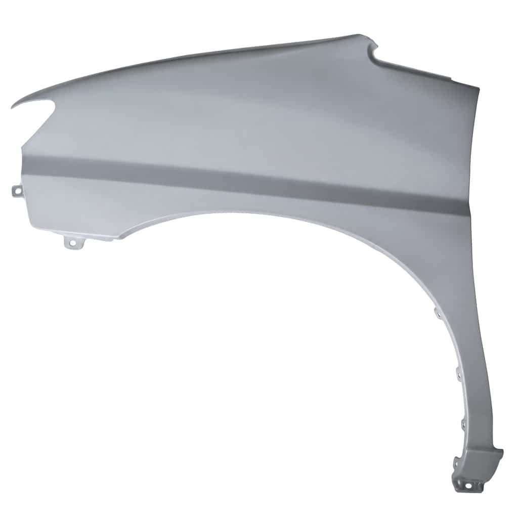 Vicrez OE Replacement Front Fender Driver Side w/o Signal Lamp Hole vz109175 | Hyundai Starex Refine 2002-2007