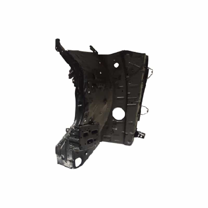 Vicrez OE Replacement Front Fender Inner Driver Side vz107779 | Toyota Land Cruiser 150 FJ150 2010-2017