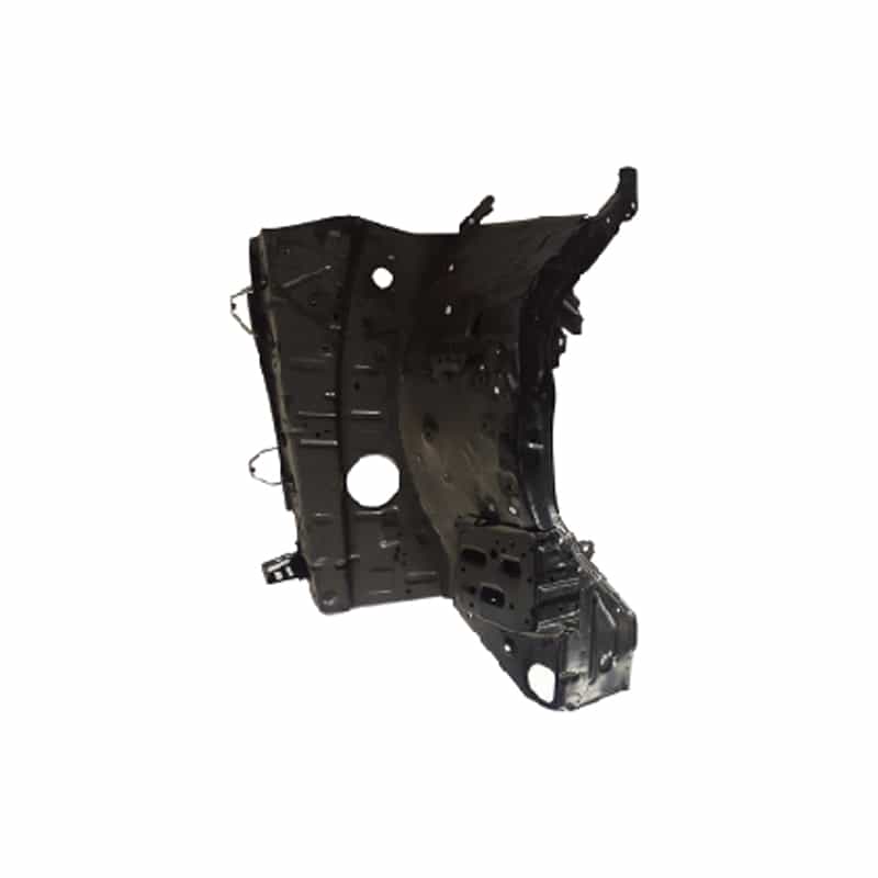 Vicrez OE Replacement Front Fender Inner Passenger Side vz107780 | Toyota Land Cruiser 150 FJ150 2010-2017