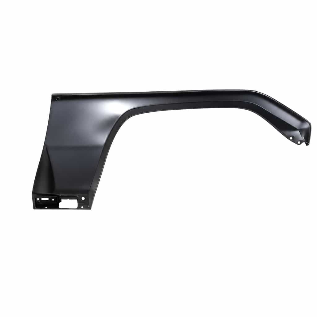 Vicrez OE Replacement Front Fender Lower One Side Driver Side vz107694 | Toyota Land Cruiser FJ70 LJ70 BJ70 LC70 LC71 1988-2000