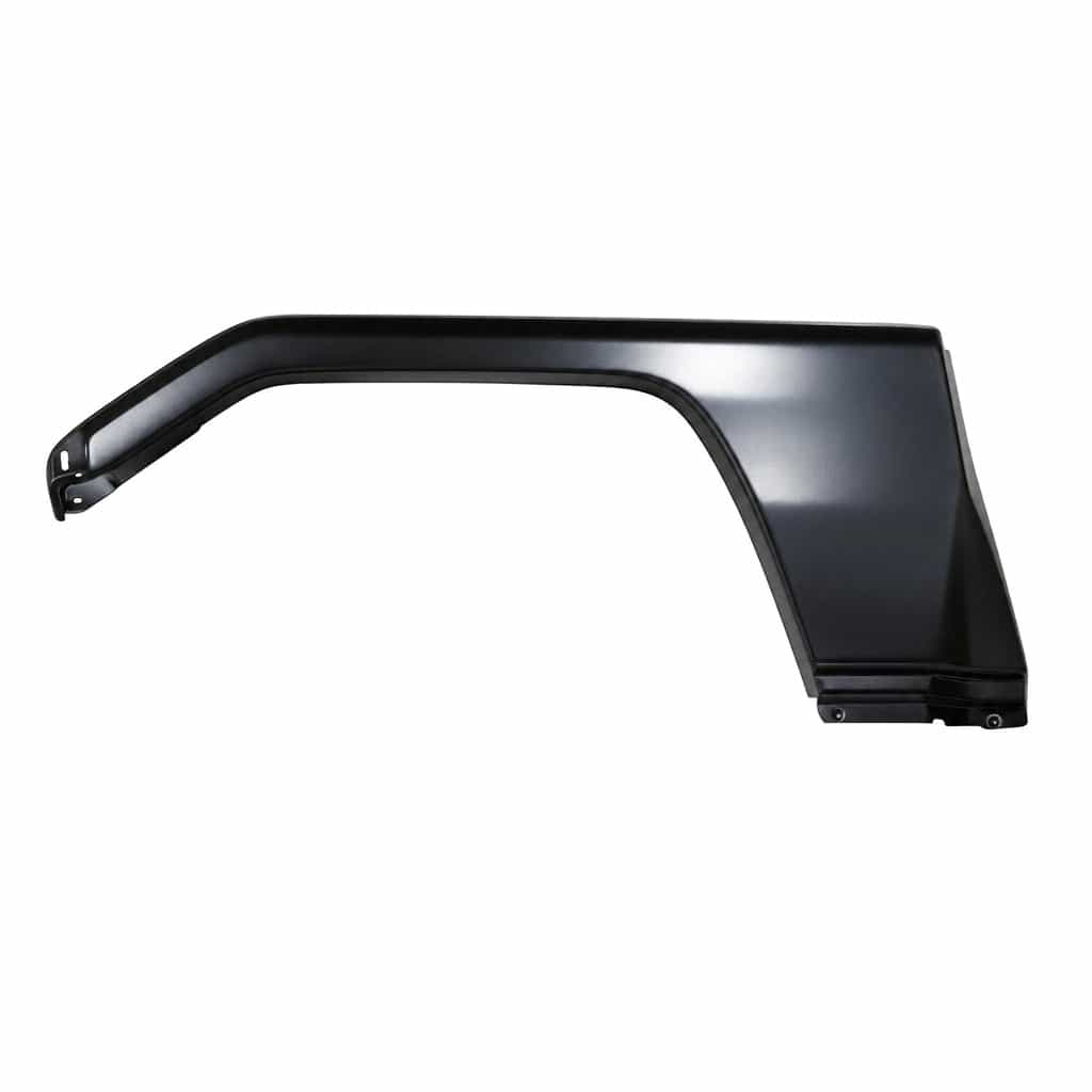 Vicrez OE Replacement Front Fender Lower One Side Passenger Side vz107695 | Toyota Land Cruiser FJ70 LJ70 BJ70 LC70 LC71 1988-2000