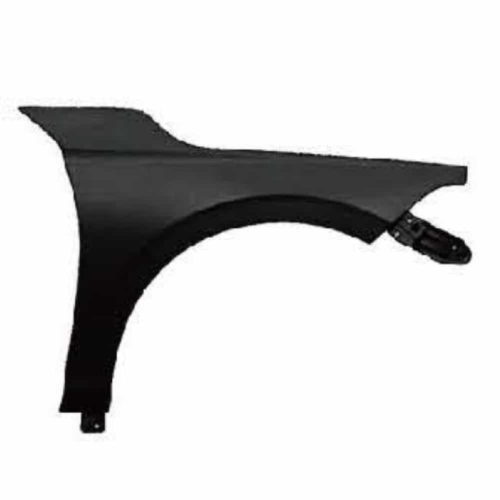 Vicrez OE Replacement Front Fender Passenger Side vz106690 | Honda Civic 2022-2023