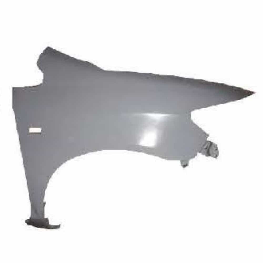 Vicrez OE Replacement Front Fender Passenger Side vz106700 | Honda City 2006-2008