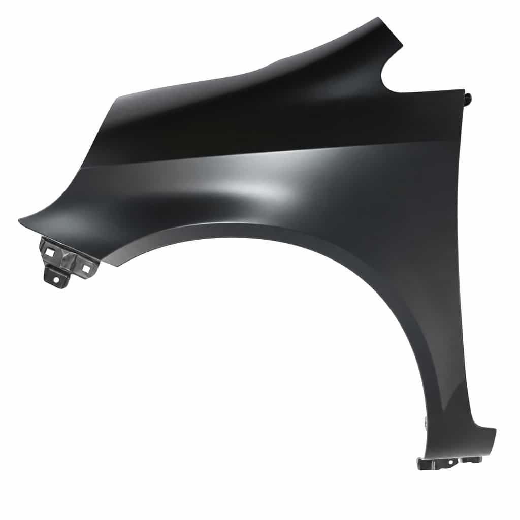 Vicrez OE Replacement Front Fender Passenger Side vz106738 | Honda Fit 2003-2007