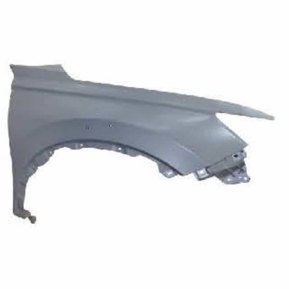 Vicrez OE Replacement Front Fender Passenger Side vz106904 | Honda CRV 2022-2023