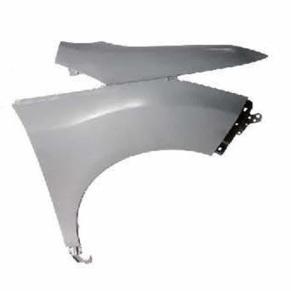 Vicrez OE Replacement Front Fender Passenger Side vz106950 | Honda Odyssey 2015-2018