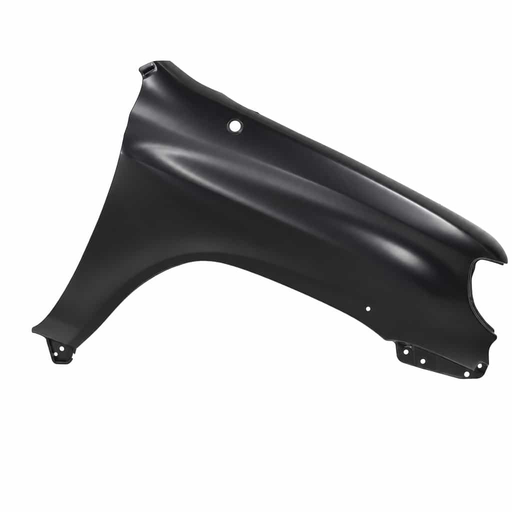 Vicrez OE Replacement Front Fender Passenger Side vz107052 | Toyota Corolla Cross 2023-2024