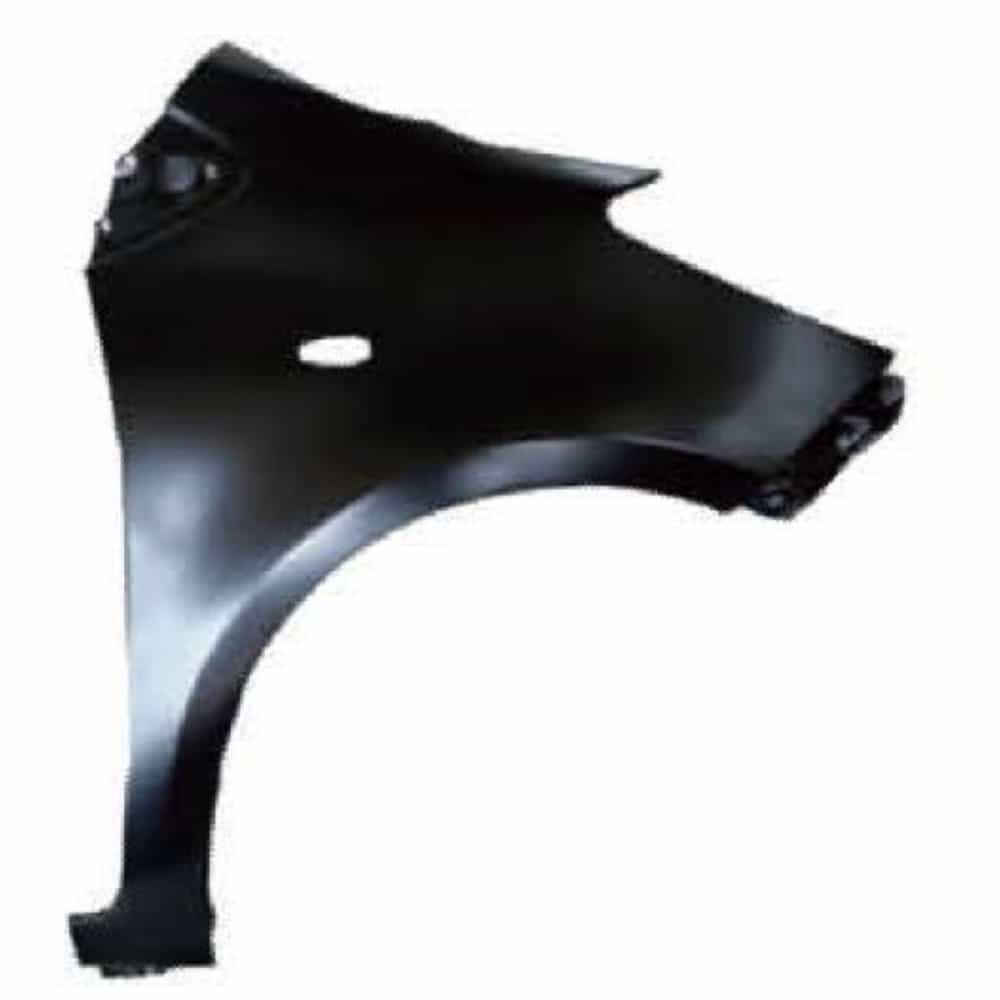 Vicrez OE Replacement Front Fender Passenger Side vz107144 | Toyota Yaris HB 2008-2019