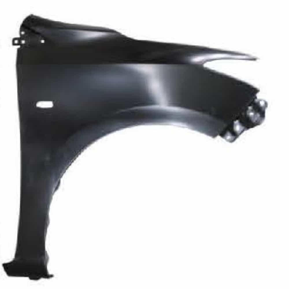 Vicrez OE Replacement Front Fender Passenger Side vz107153 | Toyota Vios (Yaris) 2014-2020