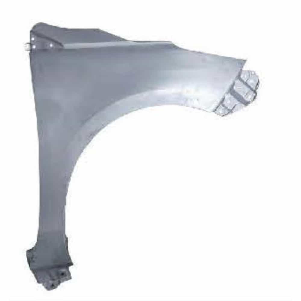 Vicrez OE Replacement Front Fender Passenger Side vz107175 | Toyota Vios (Yaris) 2018-2022
