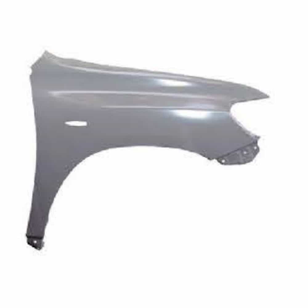 Vicrez OE Replacement Front Fender Passenger Side vz107245 | Toyota Highlander 2009-2014