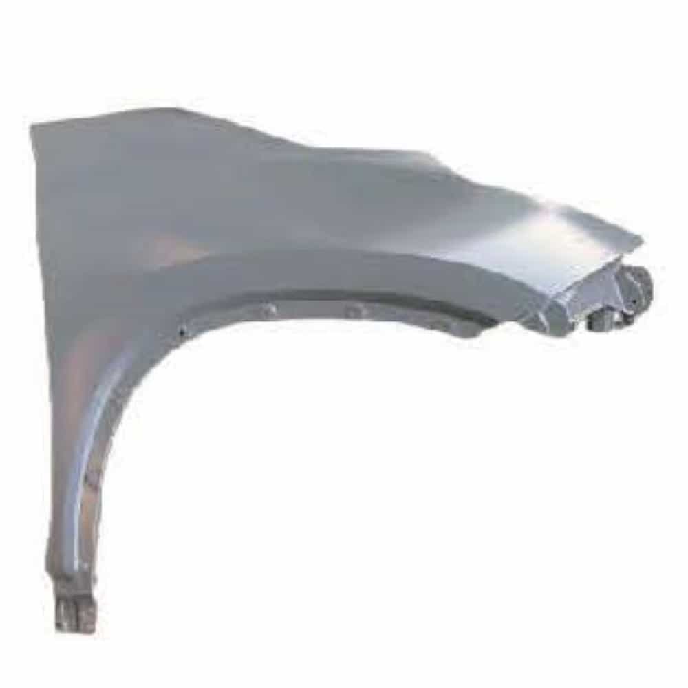 Vicrez OE Replacement Front Fender Passenger Side vz107270 | Toyota Highlander 2021-2023