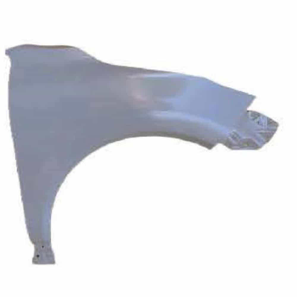 Vicrez OE Replacement Front Fender Passenger Side vz107390 | Toyota Venza 2022-2024