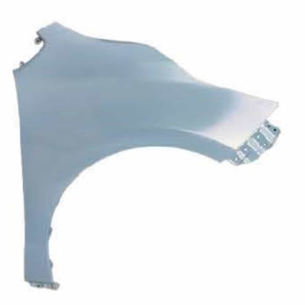 Vicrez OE Replacement Front Fender Passenger Side vz107408 | Toyota Sienna 2022-2025
