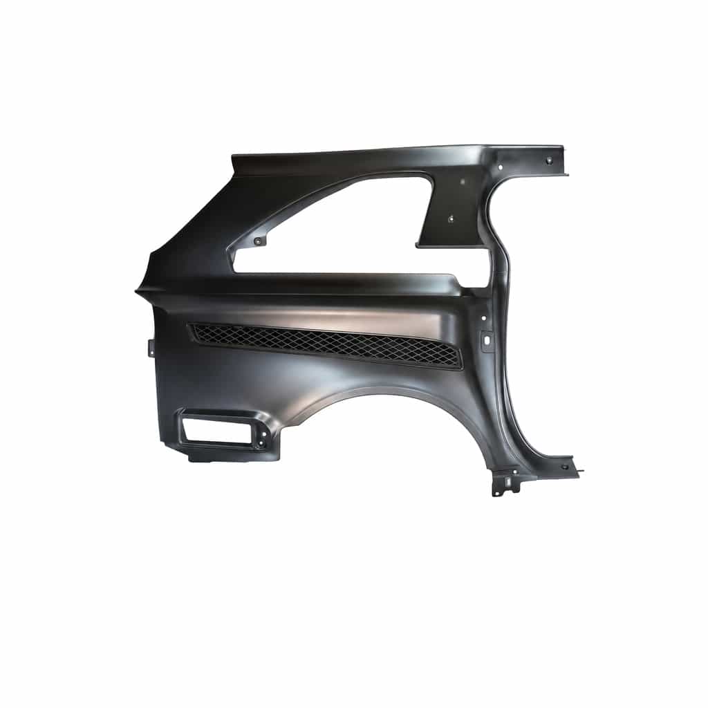 Vicrez OE Replacement Front Fender Passenger Side vz107410 | Toyota Sienna 2022-2025