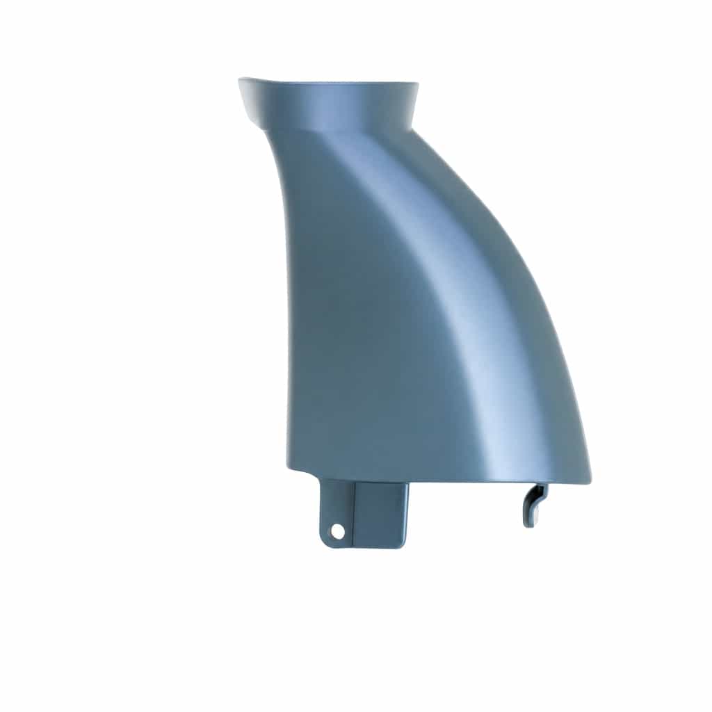 Vicrez OE Replacement Front Fender Passenger Side vz107496 | Toyota Joylong Hiace 2019-2024