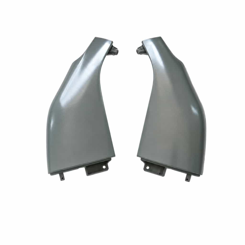 Vicrez OE Replacement Front Fender Passenger Side vz107504 | Toyota Jinbei Hiace H2 2019-2024