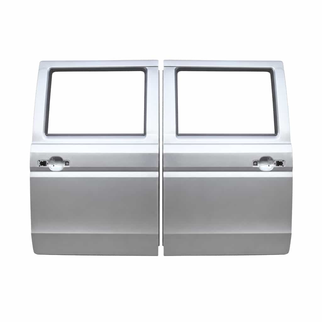 Vicrez OE Replacement Front Fender Passenger Side vz107524 | Toyota Jinbei Hiace H1 2019-2024