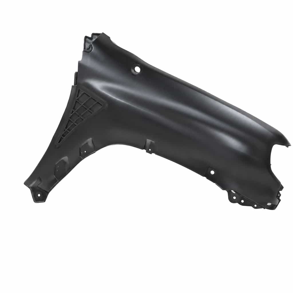 Vicrez OE Replacement Front Fender Passenger Side vz107721 | Toyota Land Cruiser FJ76 LJ76 BJ76 HZJ76 1988-2000