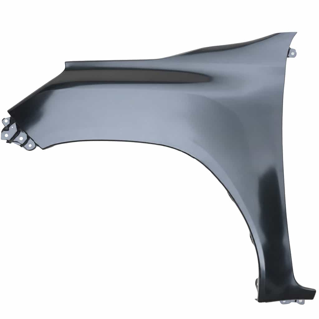 Vicrez OE Replacement Front Fender Passenger Side vz107748 | Toyota Land Cruiser 80 HJ80 FJ80 1990-1997