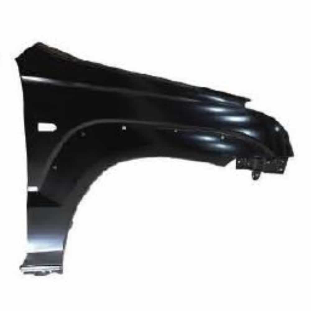 Vicrez OE Replacement Front Fender Passenger Side vz107764 | Toyota Land Cruiser 120 FJ120 2002-2009