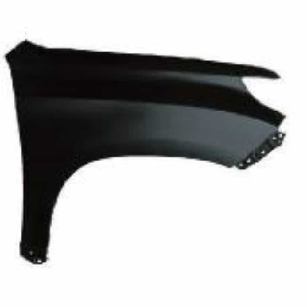 Vicrez OE Replacement Front Fender Passenger Side vz107778 | Toyota Land Cruiser 150 FJ150 2010-2017