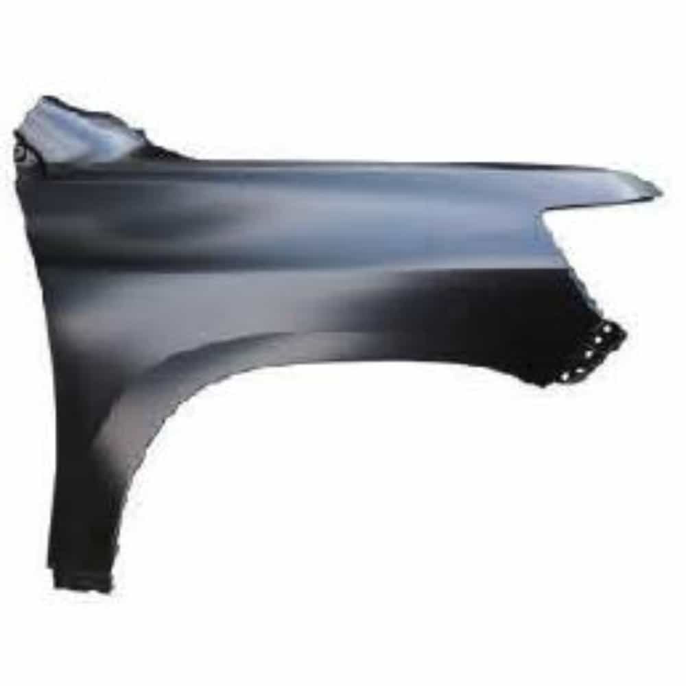 Vicrez OE Replacement Front Fender Passenger Side vz107809 | Toyota Land Cruiser 200 FJ200 2016-2021