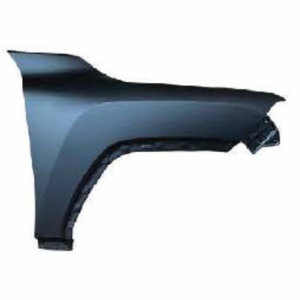 Vicrez OE Replacement Front Fender Passenger Side vz107812 | Toyota Land Cruiser 300 LC300 2021-2025