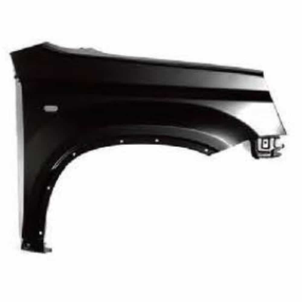 Vicrez OE Replacement Front Fender Passenger Side vz108285 | Nissan Rogue 2008-2013