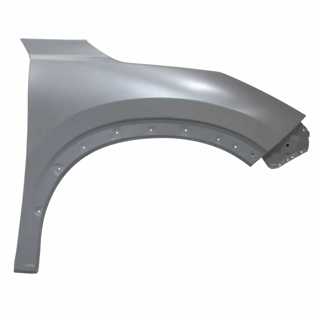Vicrez OE Replacement Front Fender Passenger Side vz108318 | Nissan Rogue 2022-2025