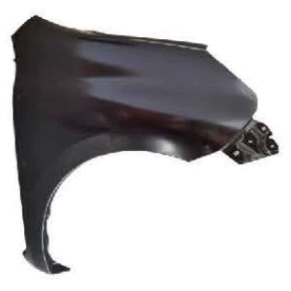 Vicrez OE Replacement Front Fender Passenger Side vz108340 | Nissan March 2014-2017