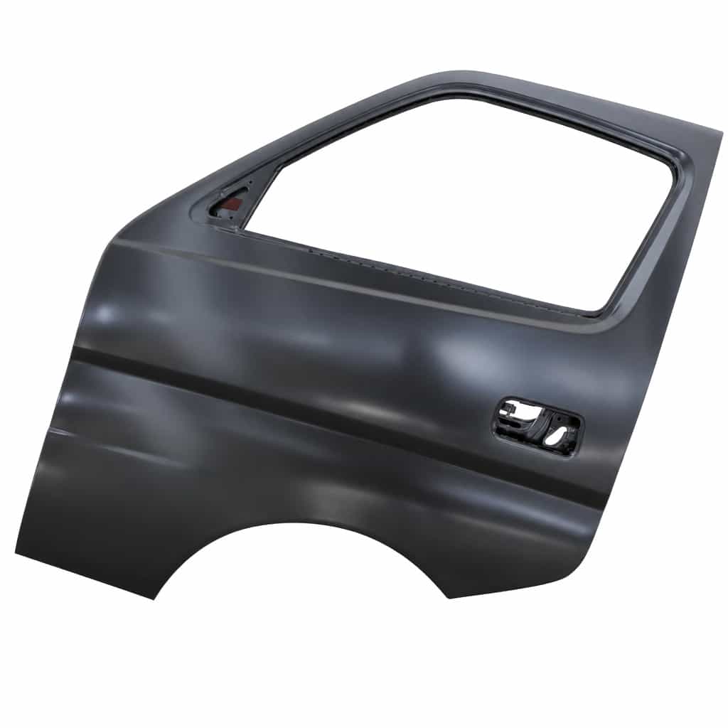 Vicrez OE Replacement Front Fender Passenger Side vz108391 | Nissan Juke 2011-2014