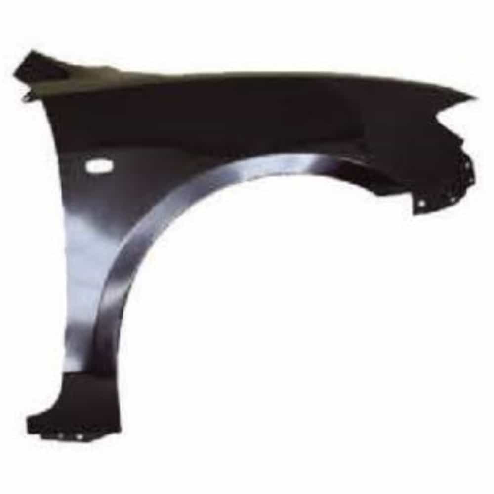 Vicrez OE Replacement Front Fender Passenger Side vz108473 | Mazda 3 2003-2010