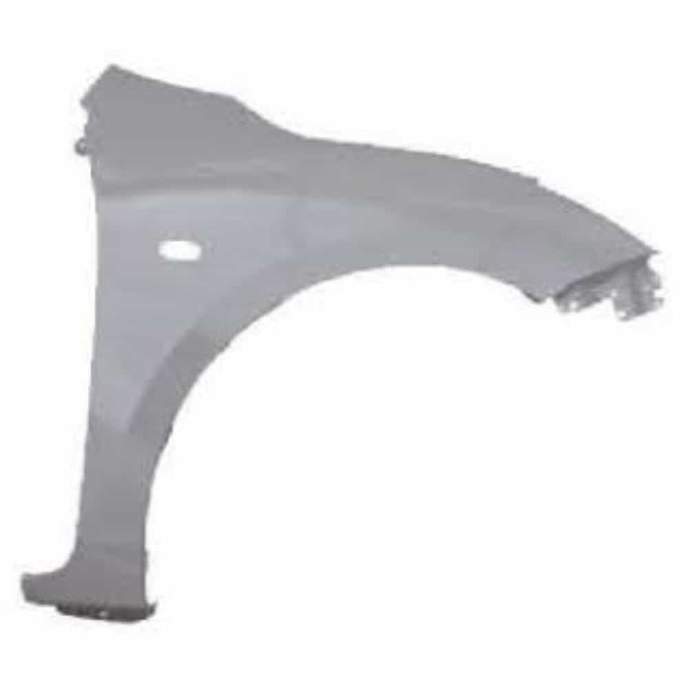Vicrez OE Replacement Front Fender Passenger Side vz108490 | Mazda 3 Xincheng 2011-2018