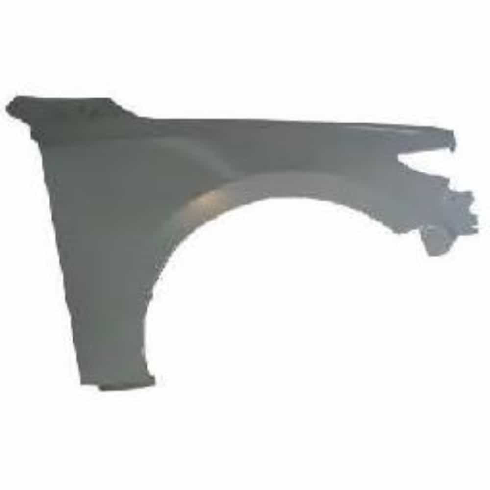 Vicrez OE Replacement Front Fender Passenger Side vz108525 | Mazda 3 2020-2025