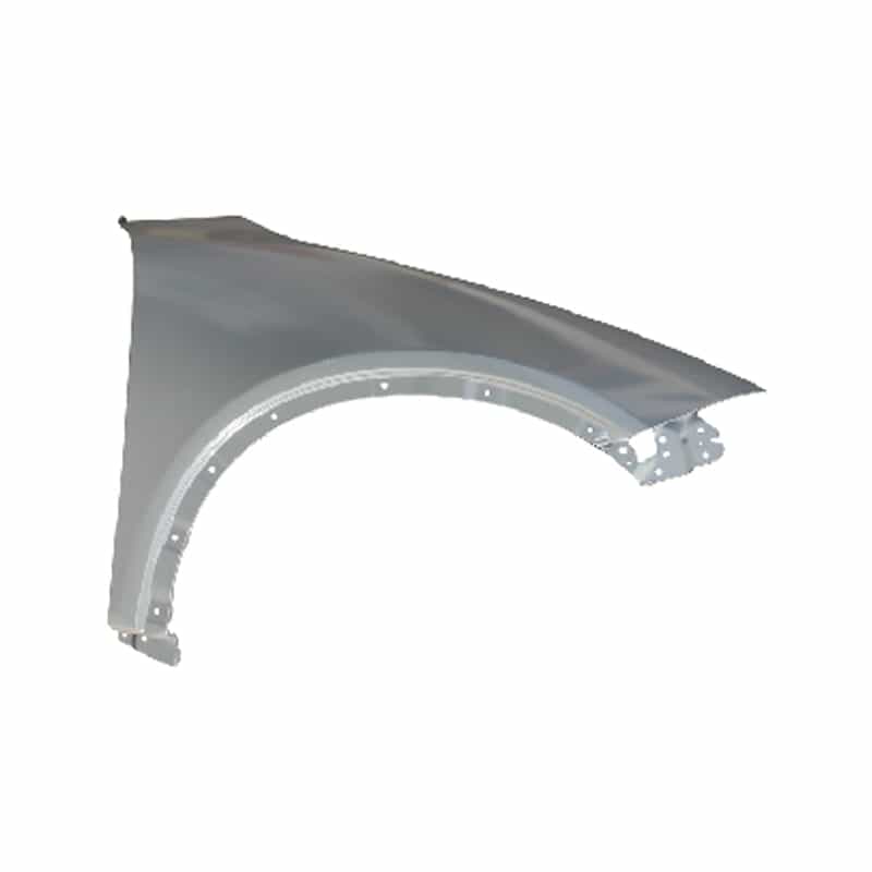 Vicrez OE Replacement Front Fender Passenger Side vz108593 | Mazda CX4 2016-2024