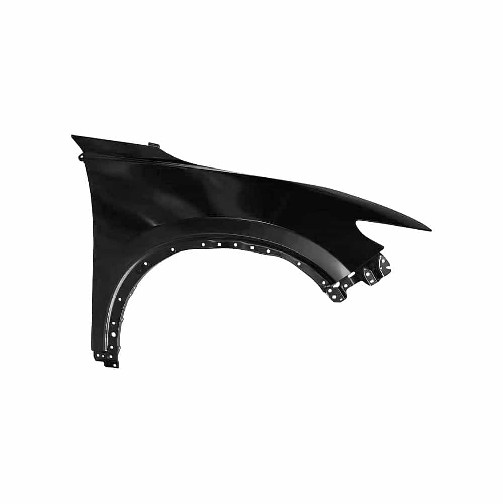 Vicrez OE Replacement Front Fender Passenger Side vz108633 | Mazda CX-9 2020-2025