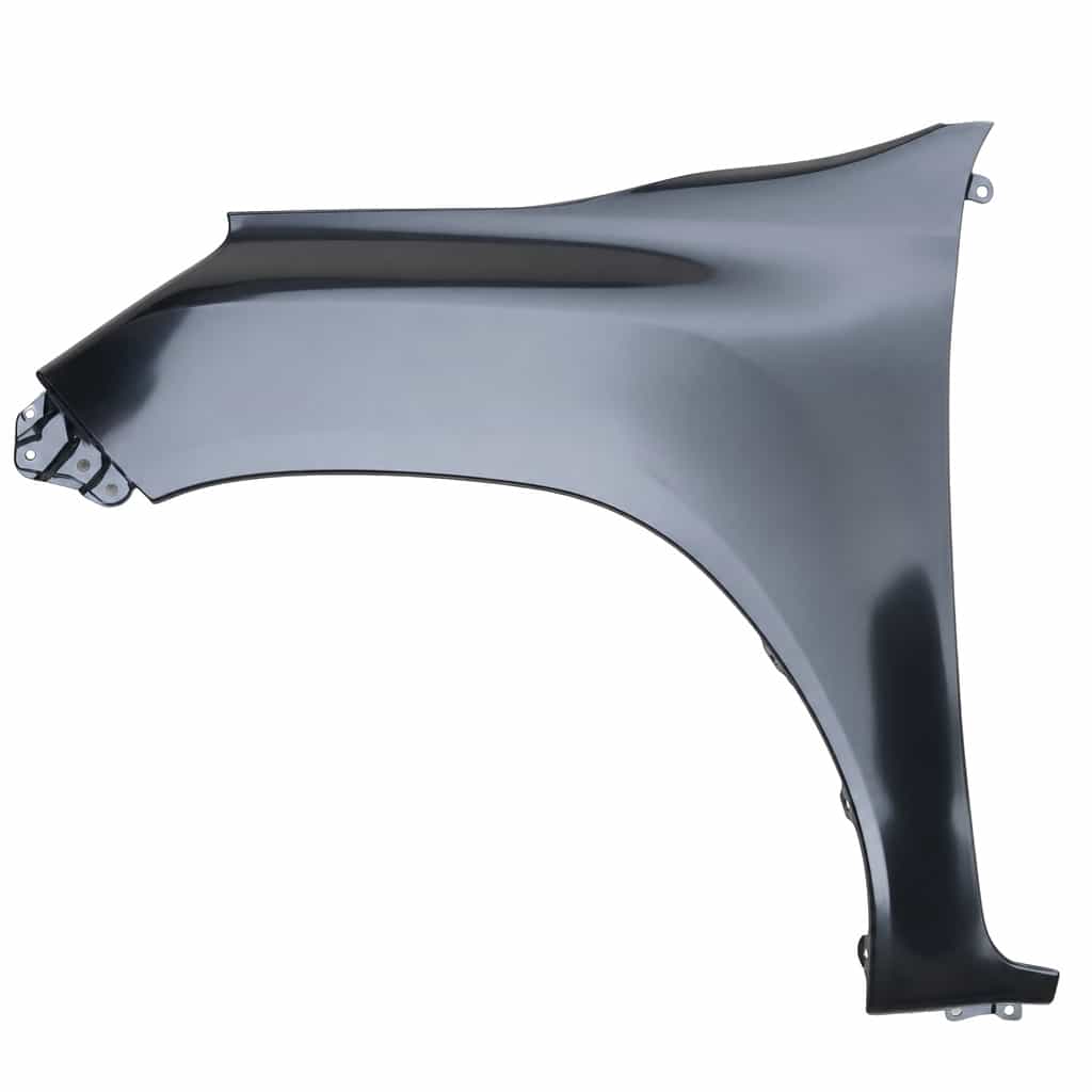 Vicrez OE Replacement Front Fender Passenger Side vz108663 | Mazda Family 1 2003-2013
